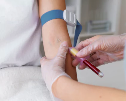 Diagnostic Services at Home