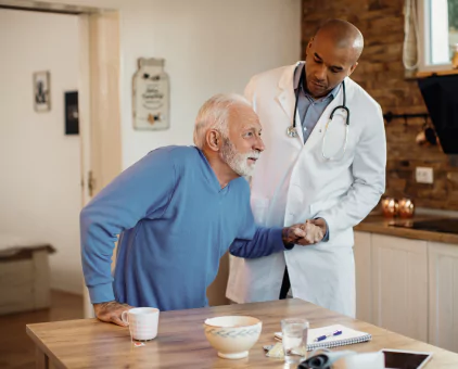 Doctor Consultation at Home or Online