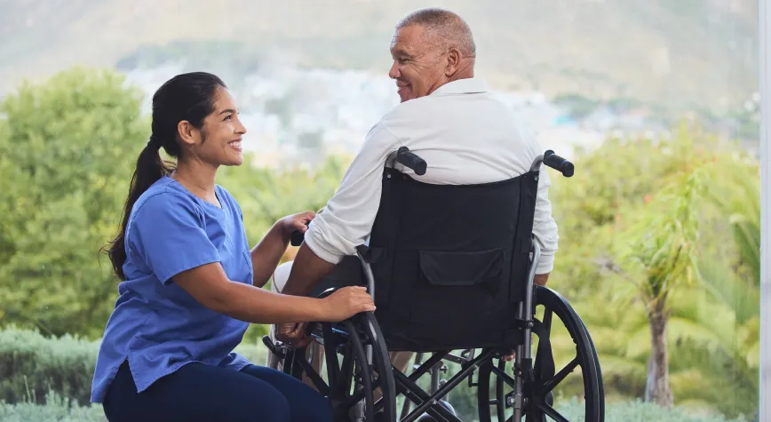 Nursing Care at Home Nursing Care at Home