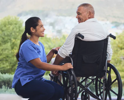 Nursing Care at Home