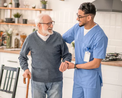 Patient Care at Home